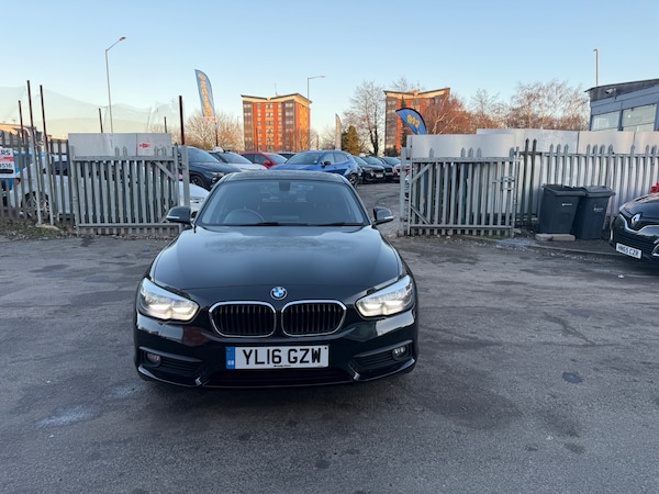 Used BMW 1 Series 2016 for sale - 73410159: Photo 1