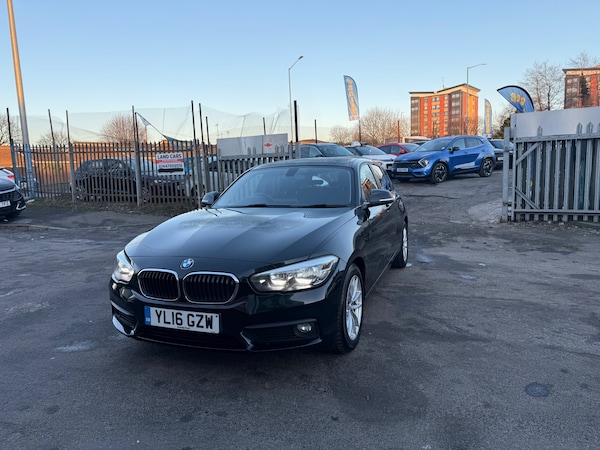 Used BMW 1 Series 2016 for sale - 73410159: Photo 2