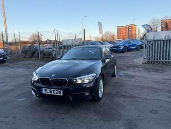 Used BMW 1 Series 2016 for sale - 73410159: Photo