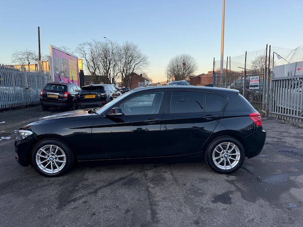 Used BMW 1 Series 2016 for sale - 73410159: Photo 3