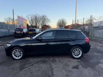 Used BMW 1 Series 2016 for sale - 73410159: Photo