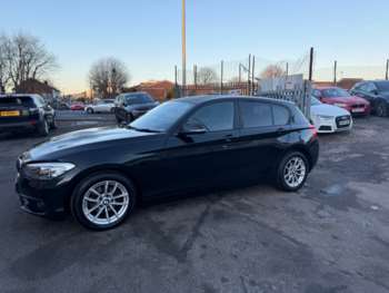 Used BMW 1 Series 2016 for sale - 73410159: Photo