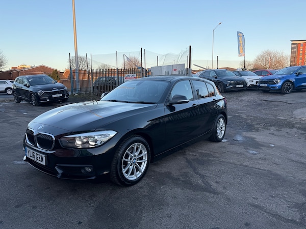 Used BMW 1 Series 2016 for sale - 73410159: Photo 5