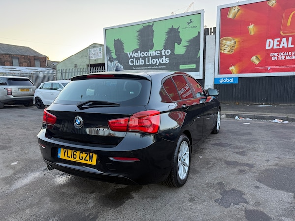 Used BMW 1 Series 2016 for sale - 73410159: Photo 7