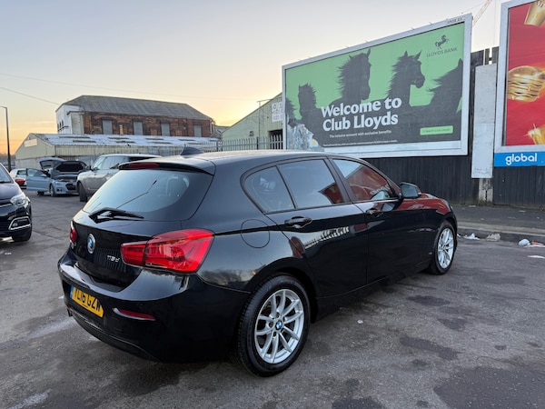 Used BMW 1 Series 2016 for sale - 73410159: Photo 9