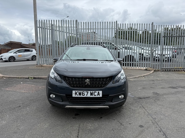 Used Peugeot 2008 2018 for sale - 75333020: Photo 1