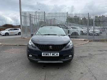 2018 (67) - 1.6 BlueHDi 120 GT Line 5dr