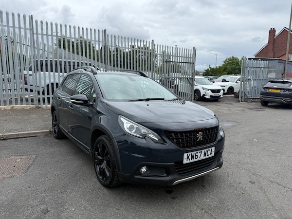Used Peugeot 2008 2018 for sale - 75333020: Photo 2