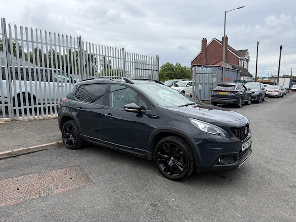 Used Peugeot 2008 2018 for sale - 75333020: Photo 5