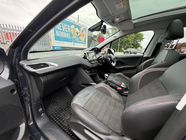 Used Peugeot 2008 2018 for sale - 75333020: Photo 7