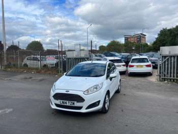 Used Ford Fiesta 2014 for sale - 71444416: Photo