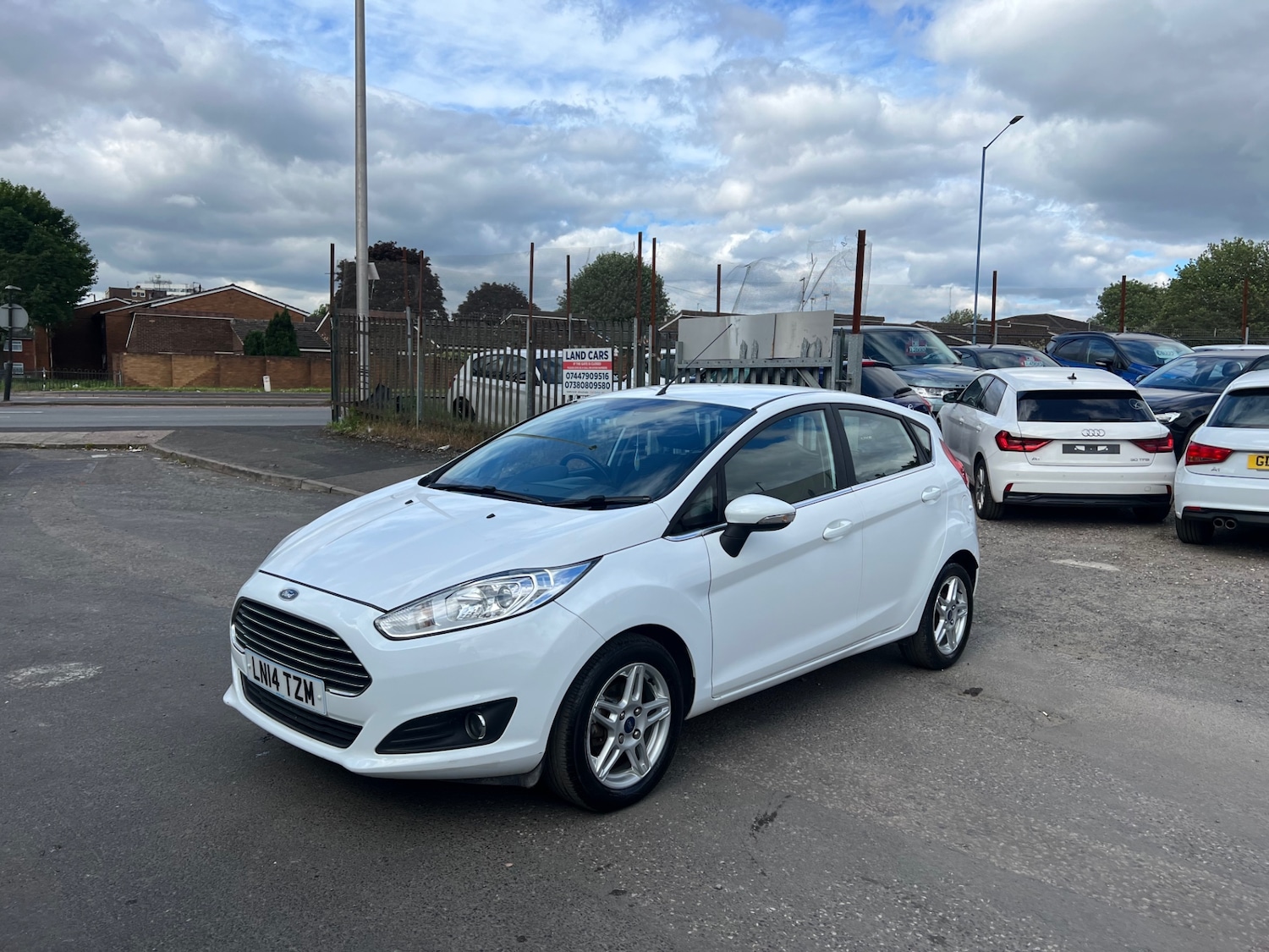 Vehicle 3