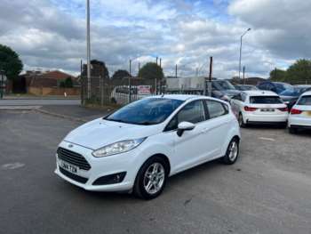 Used Ford Fiesta 2014 for sale - 71444416: Photo