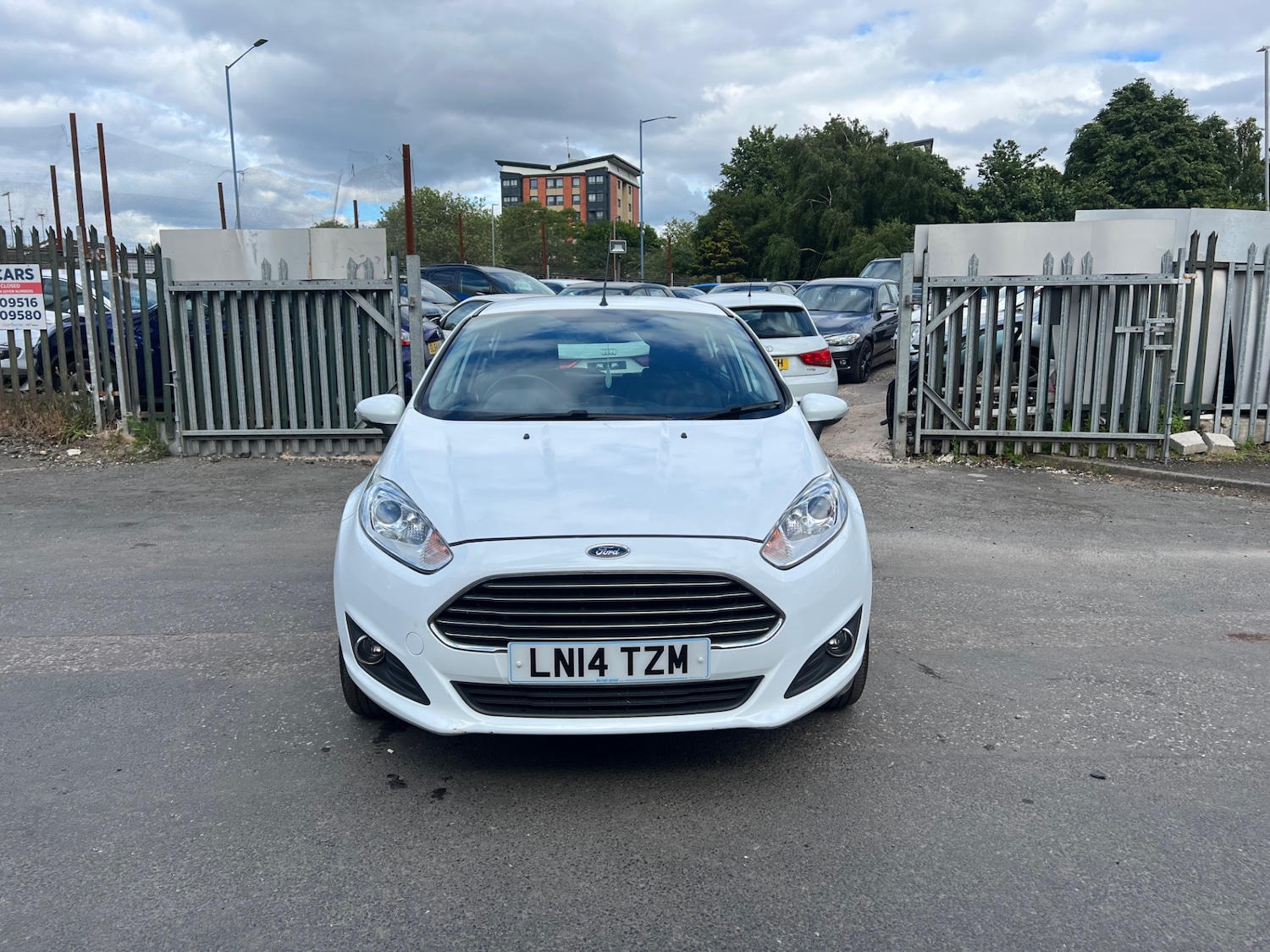 Vehicle 4