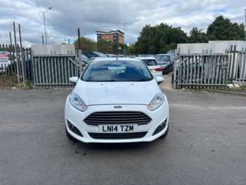 Used Ford Fiesta 2014 for sale - 71444416: Photo
