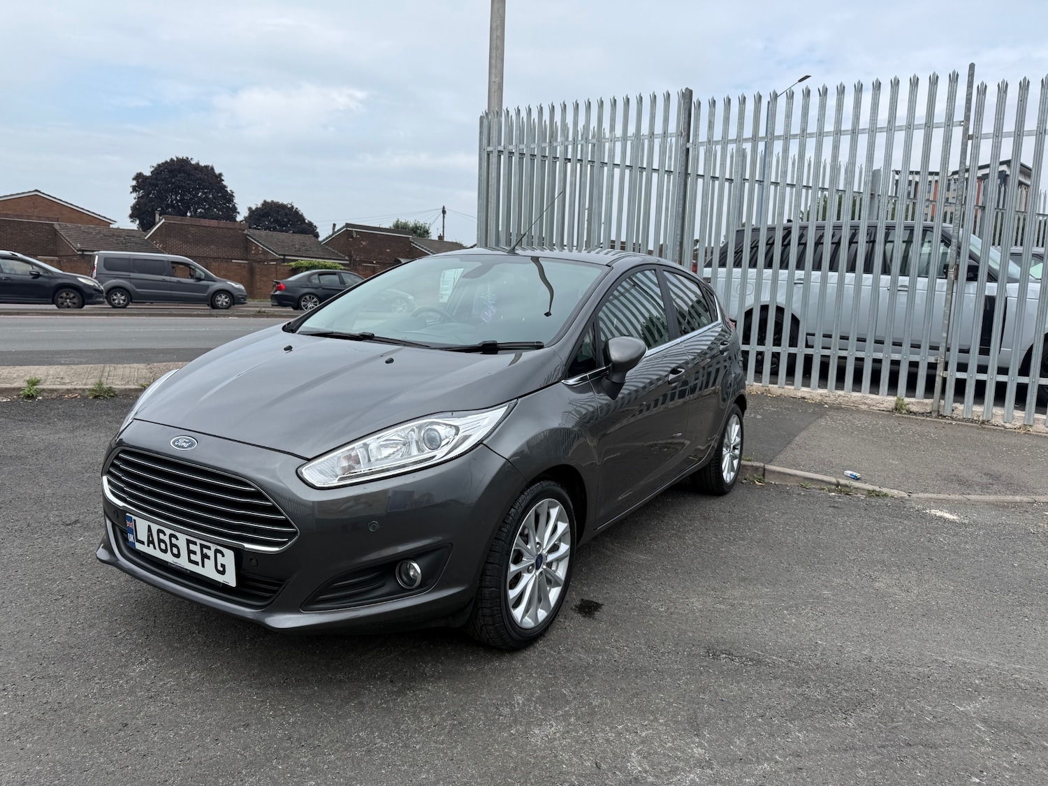 Vehicle 2
