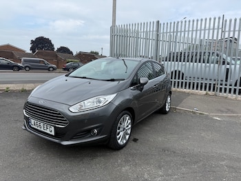 Used Ford Fiesta 2017 for sale - 75468198: Photo