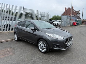 Used Ford Fiesta 2017 for sale - 75468198: Photo