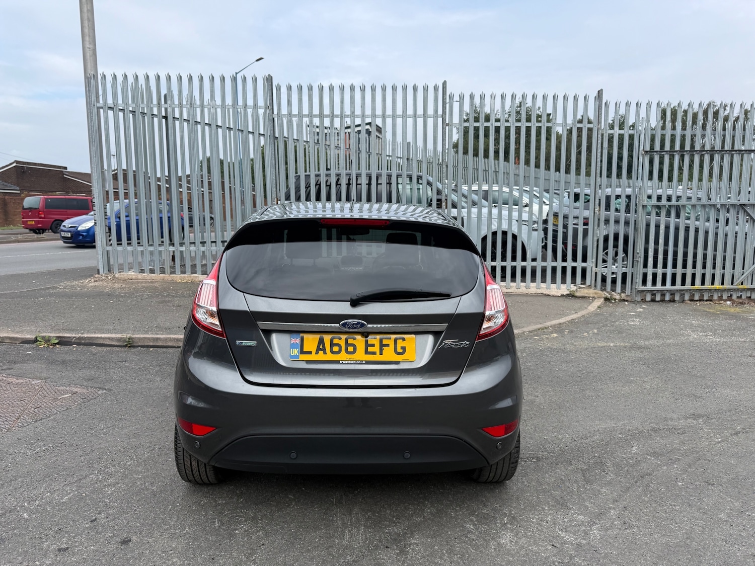 Vehicle 4
