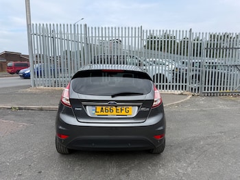Used Ford Fiesta 2017 for sale - 75468198: Photo