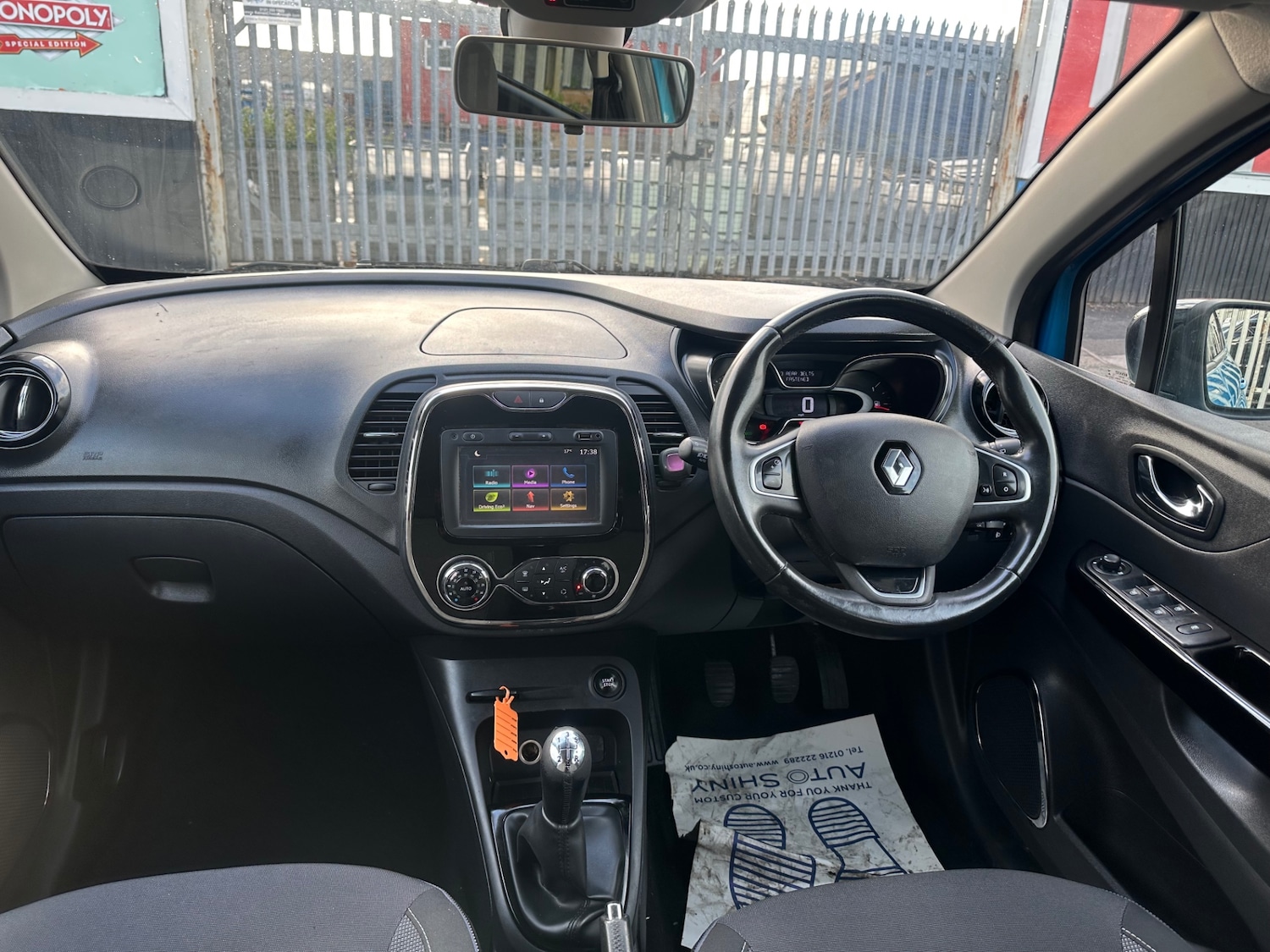 Used Renault Captur 2017 for sale - 75999998: Photo 18