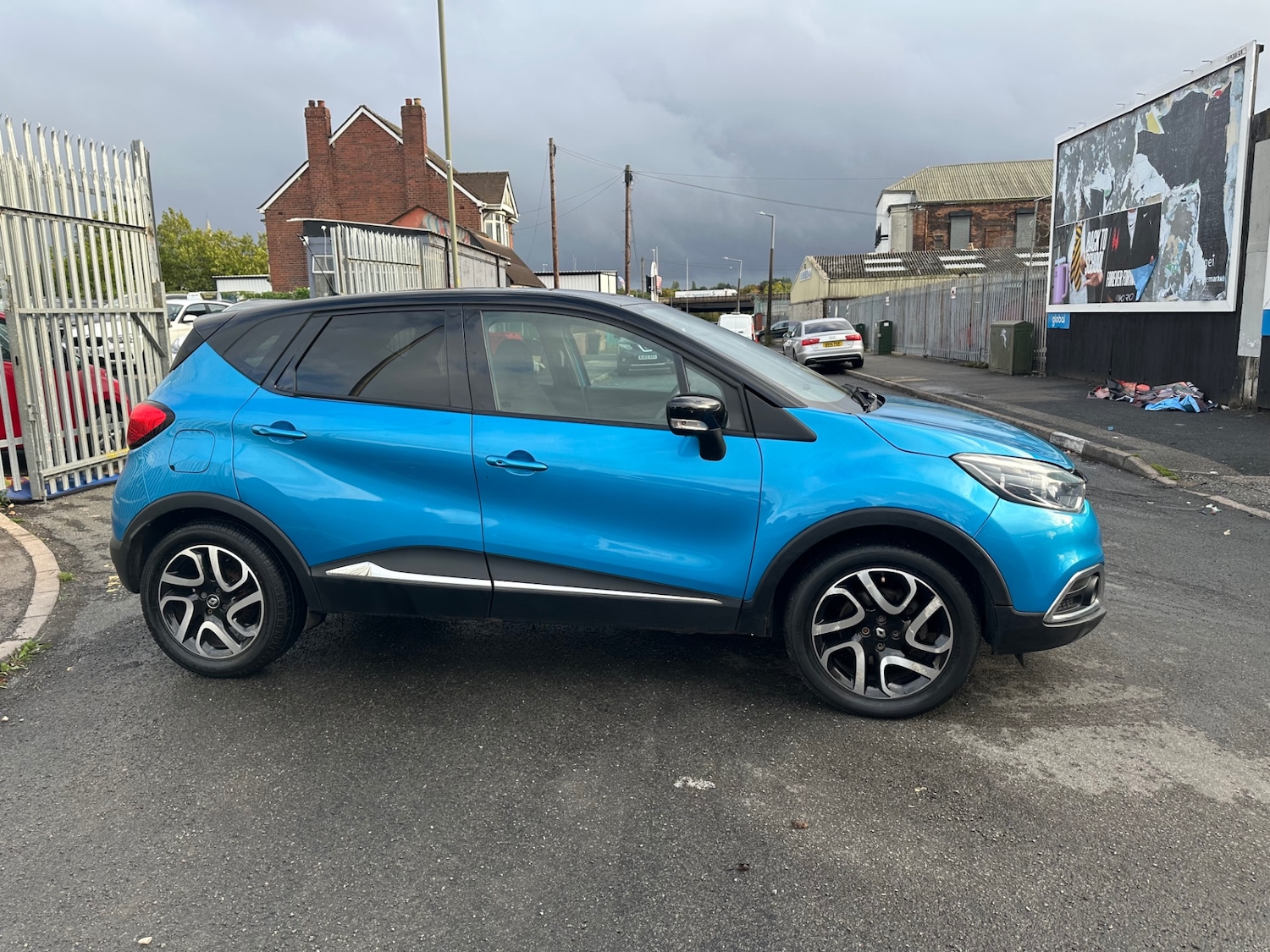 Used Renault Captur 2017 for sale - 75999998: Photo 5
