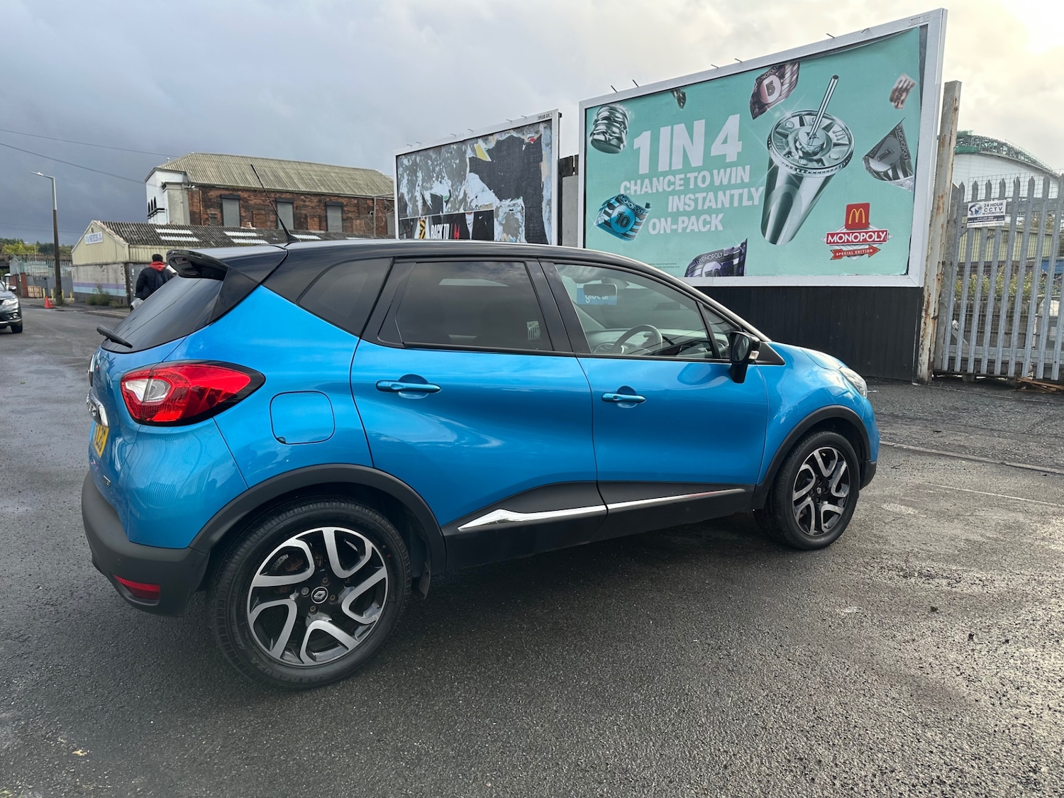 Used Renault Captur 2017 for sale - 75999998: Photo 9