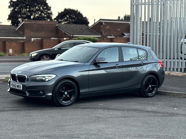 Used BMW 1 Series 2016 for sale - 75368363: Photo 10