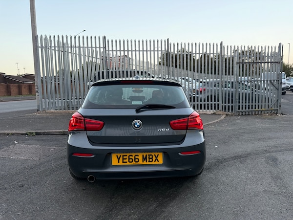 Used BMW 1 Series 2016 for sale - 75368363: Photo 11