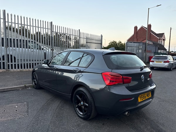 Used BMW 1 Series 2016 for sale - 75368363: Photo 13