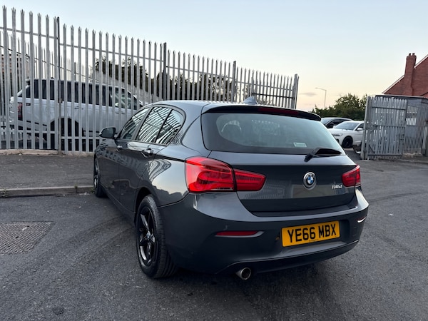 Used BMW 1 Series 2016 for sale - 75368363: Photo 14