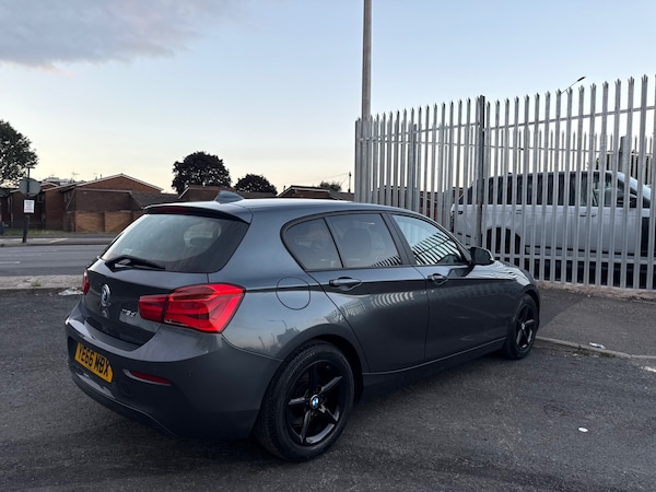 Used BMW 1 Series 2016 for sale - 75368363: Photo 15