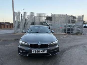 2016 (66) - 116d EfficientDynamics Plus 5dr