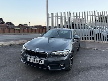 Used BMW 1 Series 2016 for sale - 75368363: Photo