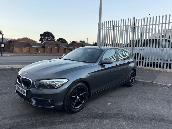 Used BMW 1 Series 2016 for sale - 75368363: Photo 3