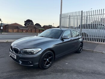 Used BMW 1 Series 2016 for sale - 75368363: Photo