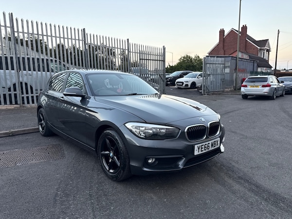 Used BMW 1 Series 2016 for sale - 75368363: Photo 4