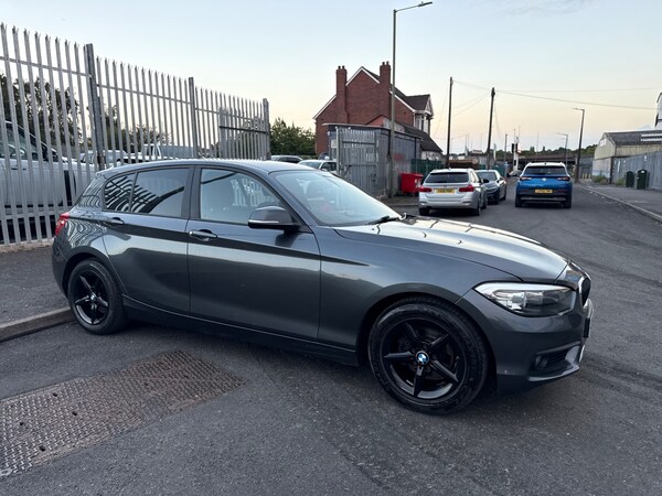 Used BMW 1 Series 2016 for sale - 75368363: Photo 7