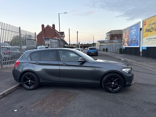 Used BMW 1 Series 2016 for sale - 75368363: Photo 8