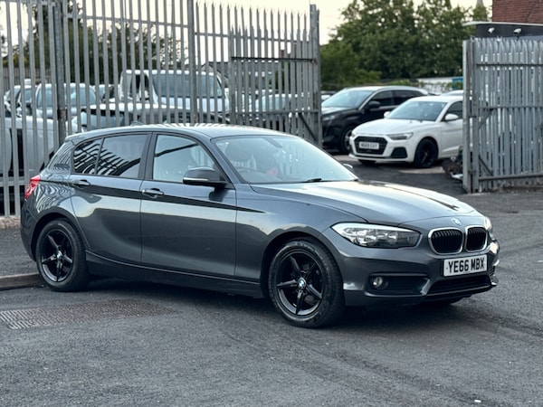 Used BMW 1 Series 2016 for sale - 75368363: Photo 9