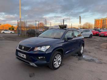 Used SEAT Ateca 2017 for sale - 73376855: Photo