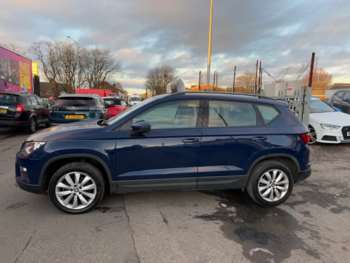Used SEAT Ateca 2017 for sale - 73376855: Photo