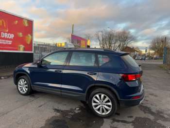 Used SEAT Ateca 2017 for sale - 73376855: Photo