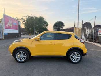 Used Nissan Juke 2014 for sale - 74919012: Photo