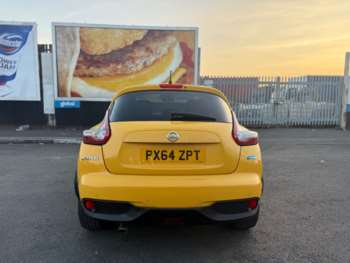Used Nissan Juke 2014 for sale - 74919012: Photo