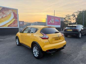 Used Nissan Juke 2014 for sale - 74919012: Photo