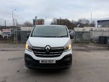 Used Renault Trafic 2021 for sale - 73381510: Photo