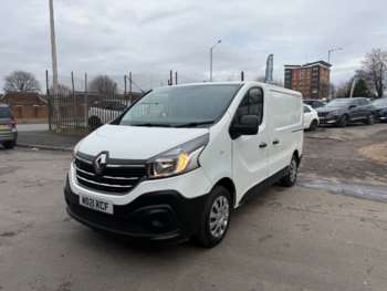 Used Renault Trafic 2021 for sale - 73381510: Photo