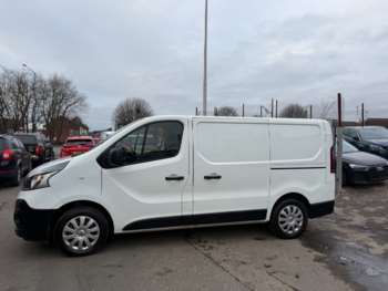 Used Renault Trafic 2021 for sale - 73381510: Photo