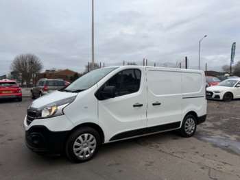 Used Renault Trafic 2021 for sale - 73381510: Photo